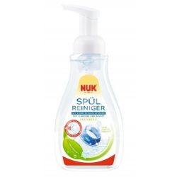   NUK Препарат за почистване на бебешки аксесоари + дозатор 380 мл