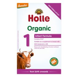 Holle -1 Био Бебешко мляко 