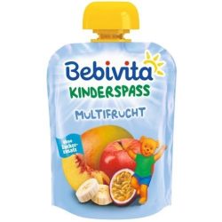 Bebivita Плодова закуска мултифрукт