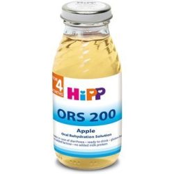   ORS 200 – диетична напитка на базата на ябълка 4+м. / 200мл.