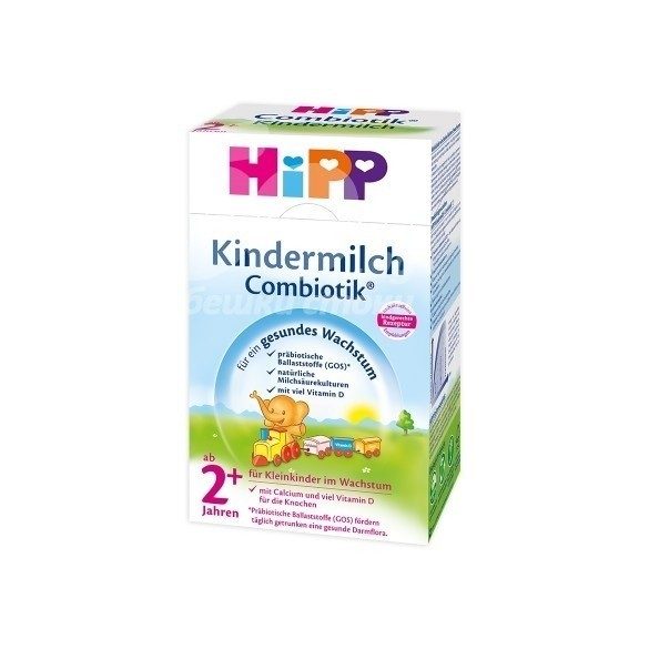 HiPP 2+ Combiotic® Мляко за малки деца 600gr