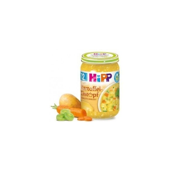 HIPP Био Картофена яхния 250г 