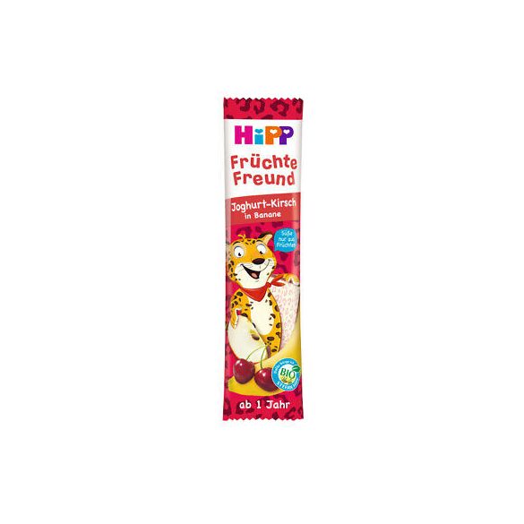 HIPP BIO БАР жираф ябълка и банан 23ГР 1Г