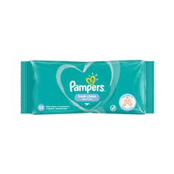 PAMPERS Fresh Clean Мокри кърпи  52 броя