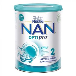   Nestlé NAN OptiPro 2 HM-O  преходно мляко след 6м  800гр