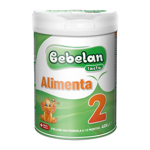 Bebelan Alimenta 2 Преходно мляко 6-12м. 400гр.