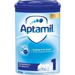   APTAMIL 1 Pronutra Advance Преходно мляко за кърмачета 0-6м. (800 гр.) 