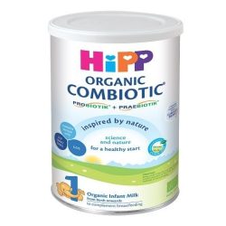   HIPP Organic Combiotic Преходно мляко -1 / 350gr/