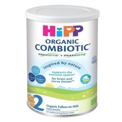    HIPP Organic Combiotic Преходно мляко -2 /350gr/