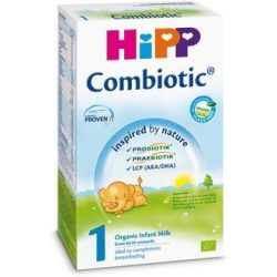   БИО Мляко за кърмачета HiPP 1 Combiotic 300g