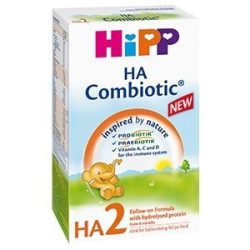 HiPP HA 2 Combiotik БИО  350 гр.