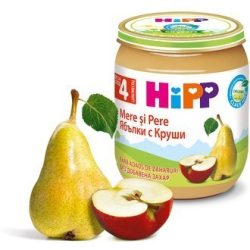 HIPP БИО Круши с ябълки