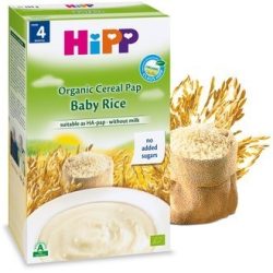HIPP БИО каша Ориз