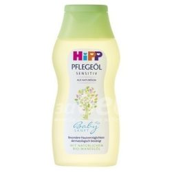 HIPP Подхранващо олио