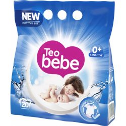 Teo Bebe Прах за пране бадем 1.5кг.