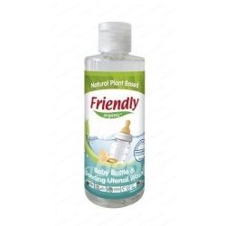   Friendly Препарат за почистване на бебешки шишета